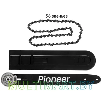 Электрическая пила Pioneer Tools ECS-2200-16V картинка 9